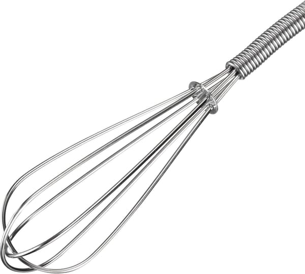 2 Mini Piskeris, Rustfrit Stål, 15cm og 20 cm Længde, Sølv