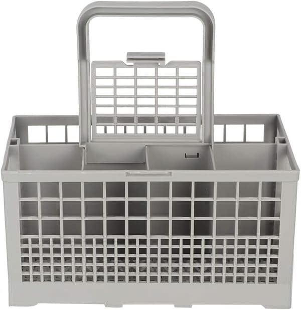 Universell Bestickkorg, Universell Bestickkorg med 8 Fack, Stabil Multifunktionell Diskmaskin för Multifunktionella Diskmaskiner