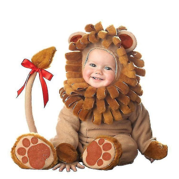 Baby Rompers Clothes Carnival Christmas Elf Halloween Costume Kids Baby Christmas Purim Animals Dress-up Cosplay Kids Costume