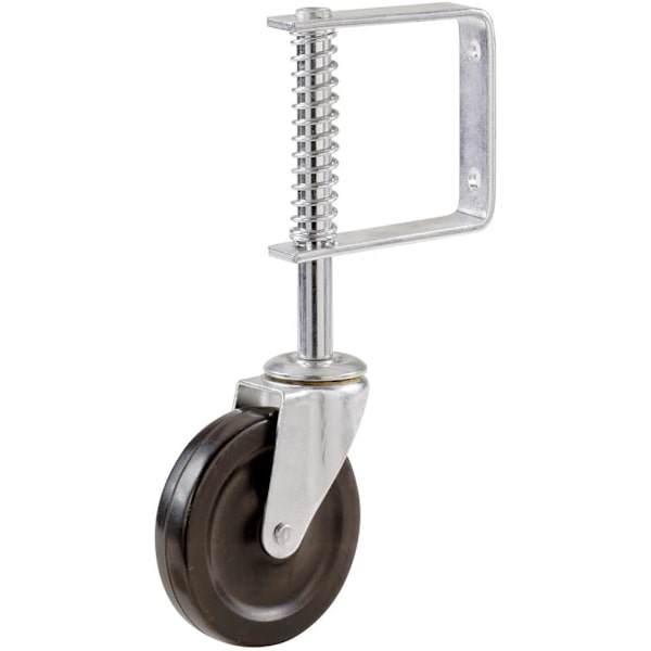 Spring Gate Wheel Black