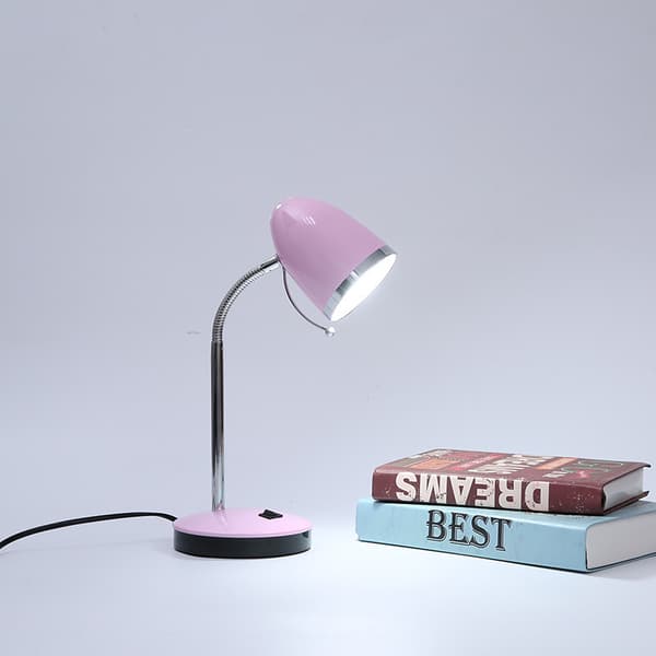 LED Eye Guard Benklys Dorm Reading LYS ROSA - 19 x 16
