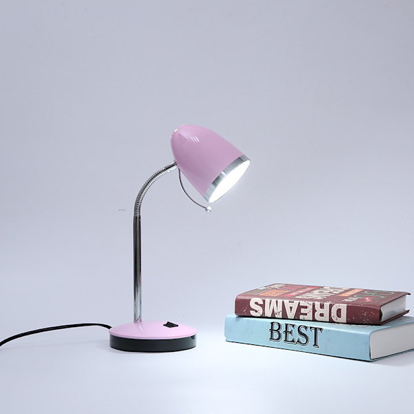 LED-silmäsuojavalaisin Ylioppilaskotilukusali Valkoinen - 19 x 16