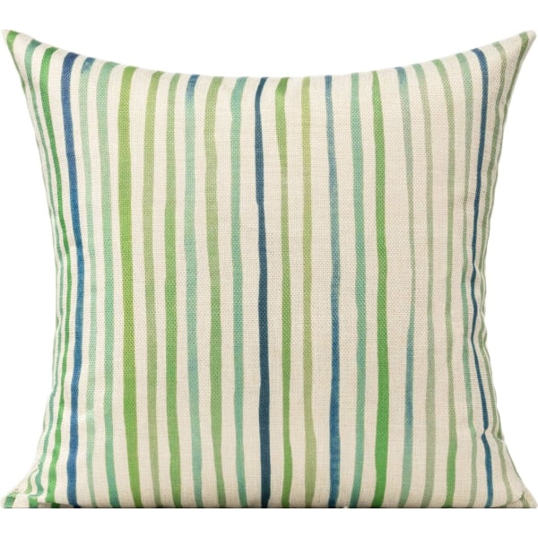 Outdoor Throw Pillow Covers for Patio Funitures for Porch Bench 1