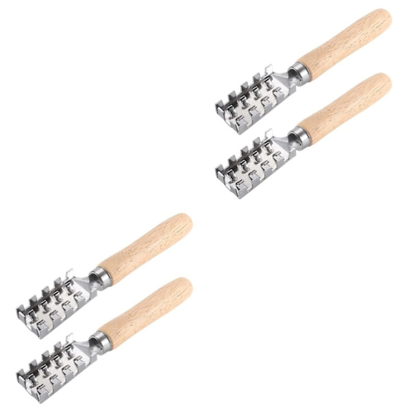 Fiskfjällsskalare Fiskfjällsskalare Benpulver Skrapa Fiskhud
