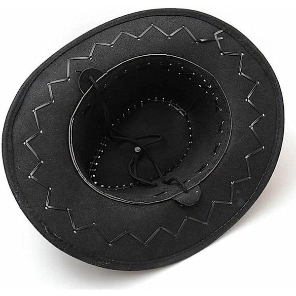 Cowboyhatt utendørs skyggehatt Mongolia Prairie hatt