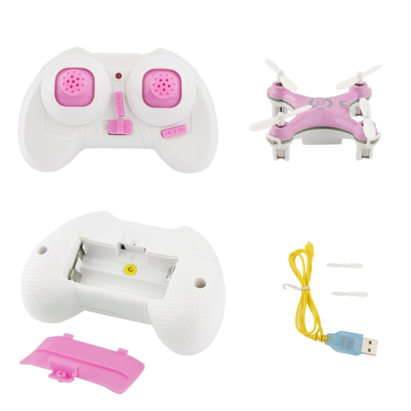 Mini Drone - Flyvemaskine / Quadcopter