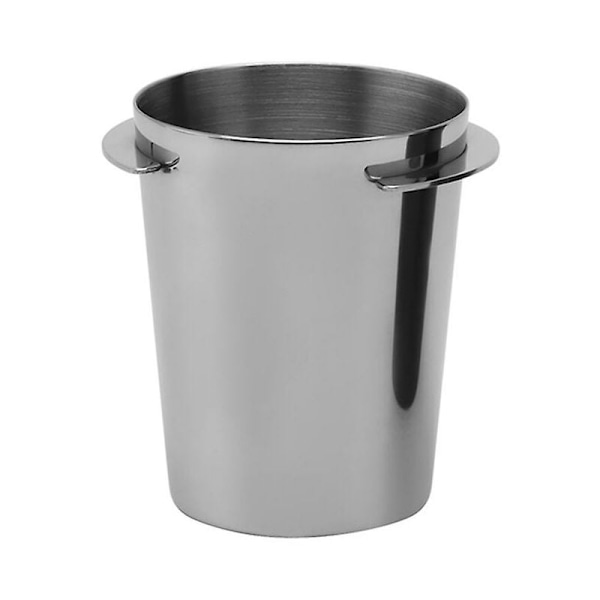 Kaffe maskine tilbehør, kaffemålebæger, sølv 58mm