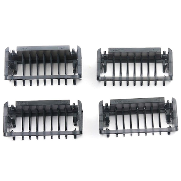 1mm/Guide Combs Trimmer Kropp Hudtrimmer P-hilips Norelco 10 Bla