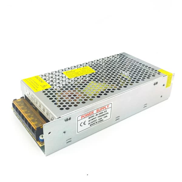 LED-lys bryter strømforsyning adapter bryter strømforsyning driver