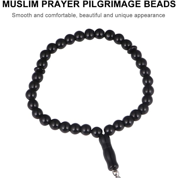 33 muslimi rukoushelmetin lasihelmiä miehille naisille perheille perjantai