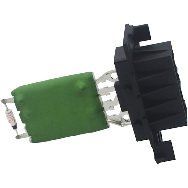 77364061 Värmefläktmotorns Resistor för Fiat Doblo Grande Punto Evo 55702407