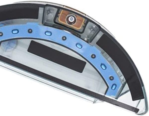 Tesvor X500 Pro erstatningsvanntank for Mamibot EXVAC660 & EXV