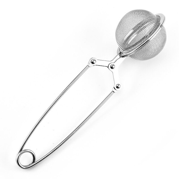 Sølv teinfuser-17,5*5,5cm