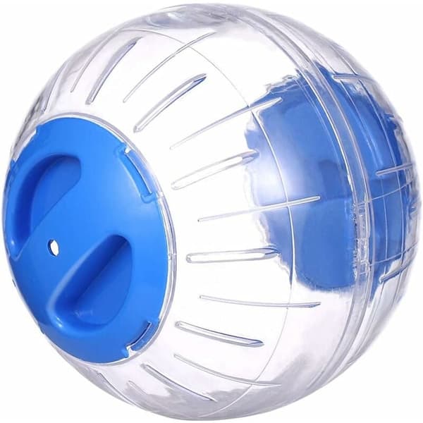 Hamsterpallo 12cm 1 kpl (sininen)