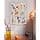 Vertikal Gobelin Vægophæng, Illustrativ Reference Chart Tape