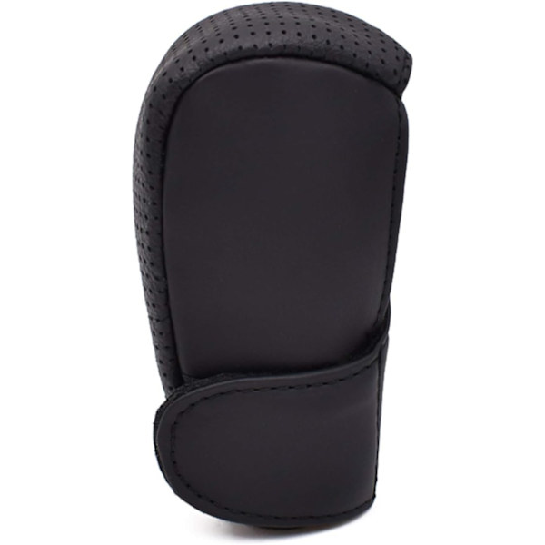 Universal Gear Shift Knob i læder til bil
