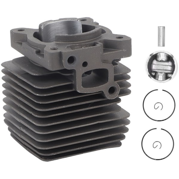 Cylinder Kolv Kit Passar STIHL FS55 FS45 BR45 KM55 HL45 HS45 HS55 4140 020 1202