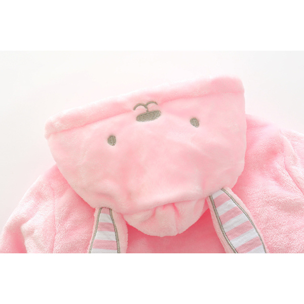 Baby Unisex Baby Plyschdjur Ansiktsrock, 0-9 månader, 100 cm