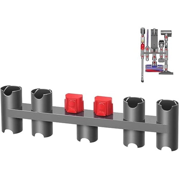 Tuki lisävarusteet Dyson telineelle V7 V8 V10 V11 V15 -
