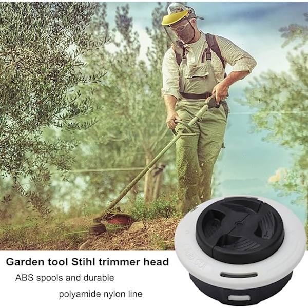 Trimmerhoved til STIHL AutoCut C26-2 FS50 FS55 FS70 FS80 FS85 FS90 FS