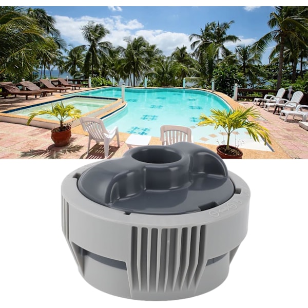 Lay Z Ersättningssystem för Klordispenser för Pooler och Spa, Vattenrening, ABS-Material, Enkel Installation, Regelbundet Underhåll