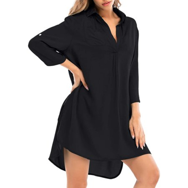 Bikini badetøy Coverup for Women Bathing Suit Cover Ups for Swim