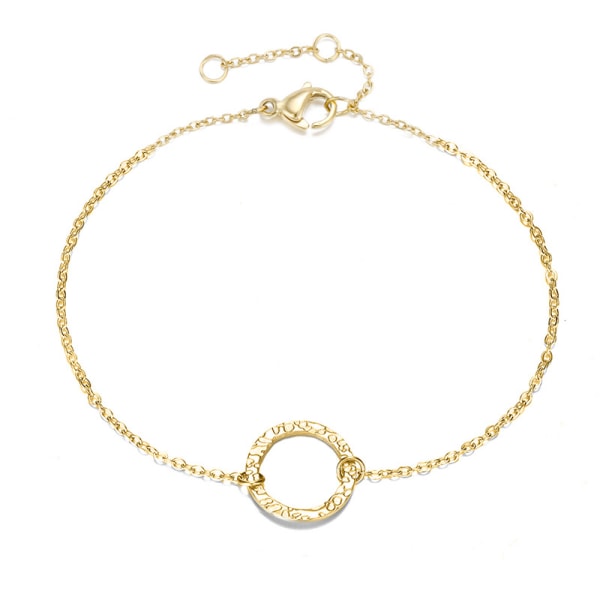 Ankelkæde Multilayer Anklets til kvinder Satellit, Stjerne, Kors