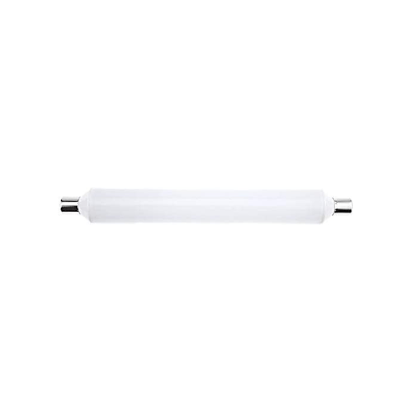 S19 Fluorescerende LED-pære 65W Base Koldt Hvidt Forbrug Ækvivalent Glødelampe 7W Diameter 310mm 6500K Varm Hvid LED-spotpære (220-240