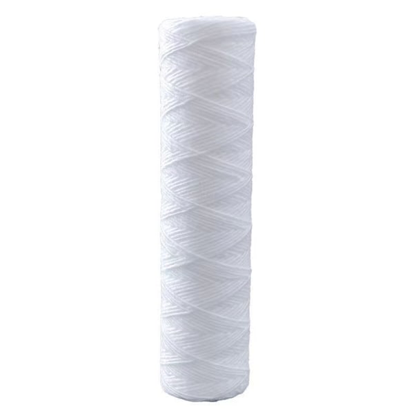 5 Mikron 10\" Vattenfilterpatroner för Sediment & Universal Sedimentfiltrering Universal Ersättning | Polypropylen | Omvänd Osmos | Pre-