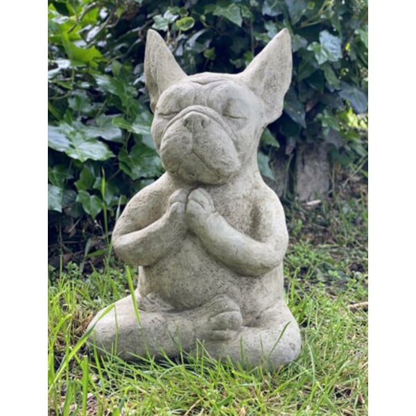 Zen Animals Meditation Outdoor Garden Patsaat | Aasialainen patio sisustus
