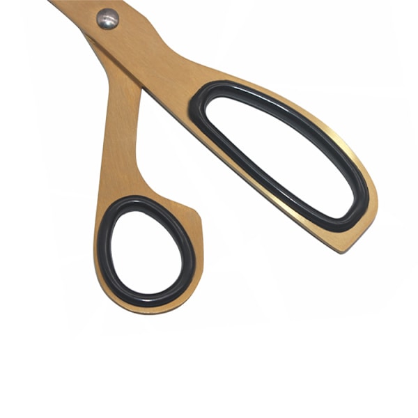 Lätta guldsaxar 19,8 cm