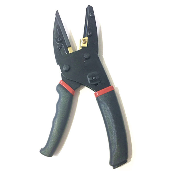 1 stk. METAL Saks all Purpose Heavy Duty Multipurpose 5 Blades