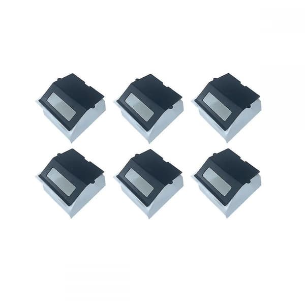 6PCS för Veniibot N1 N1-Max Reservdelar Utbytbart Dammsugarkit Mopp Robot Dammsugare Tillbehör