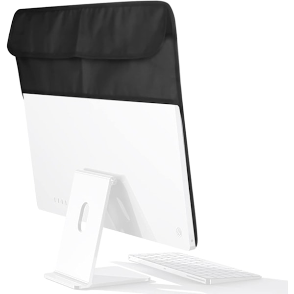 24\" Datormonitor Dammskydd, Antistatiskt Dammskydd för LED/HD-monitor för iMac 24\"