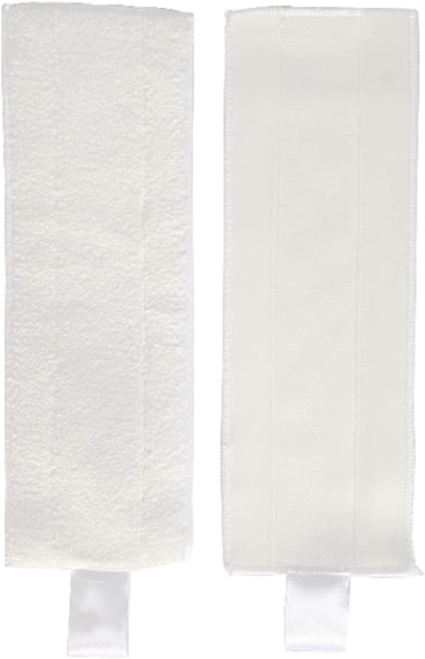 2-pack Ersättningsdukar för Karcher SC1/SC2/SC3/SC4/SC5/SV7 ångmopp