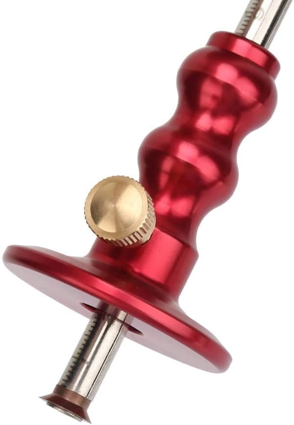 Træafmærkningsmåler - Træskrivermortise Gauge Tool, Træbearbejdningshjul Mar