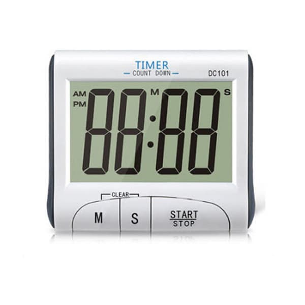 Kök Timer, Elektronisk Magnetisk Digital Kök Timer Hörbar