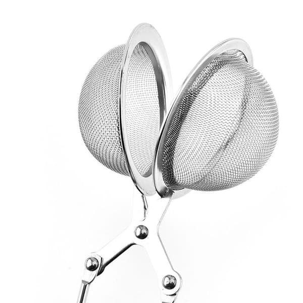 Sølv te-infuser - 17,5*5,5 cm