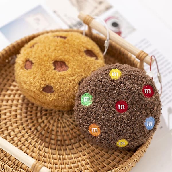 Cookie Pude Cookie Pude Premium Blød Stue Soveværelse Naps Blød Pude
