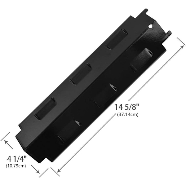 37 cm universell varmefordeler tilbehør for Charbroil, Fire Mountain, Unifl