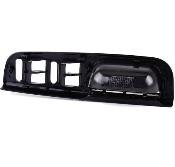 Til 98-04 Volkswagen Golf 4 MK4 Vindueskontaktpanel Glas Regulator Kontaktpanel Sort
