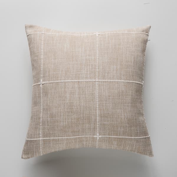Set med 5 st Kuddfodral 45x45cm Dekorativa för Soffa Vardagsrum