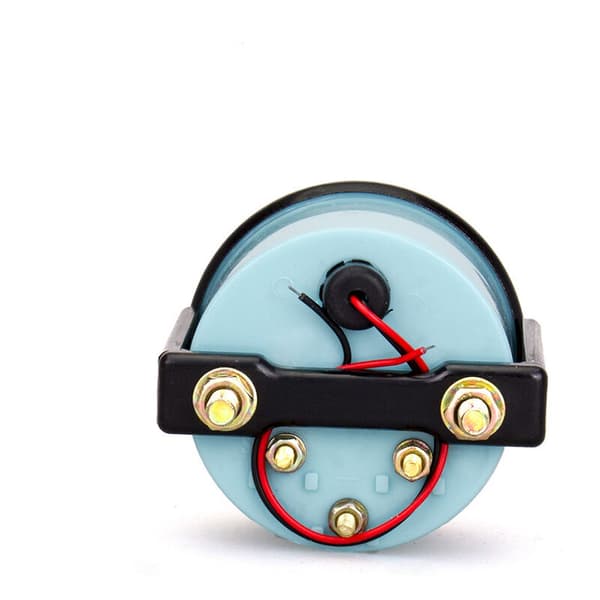Elektrisk vandtemperaturmåler, 12V DC 2\" 40℃ - 120℃ Universal