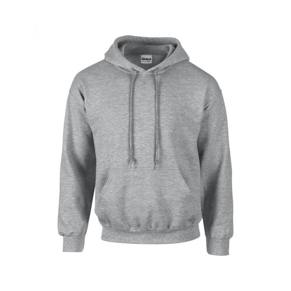 Herre Genser med hette, XXXL