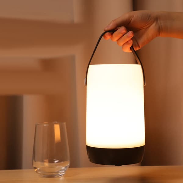 Sengelampe Bordlampe Sengelampe Dæmpbar Led Nattelys Lam