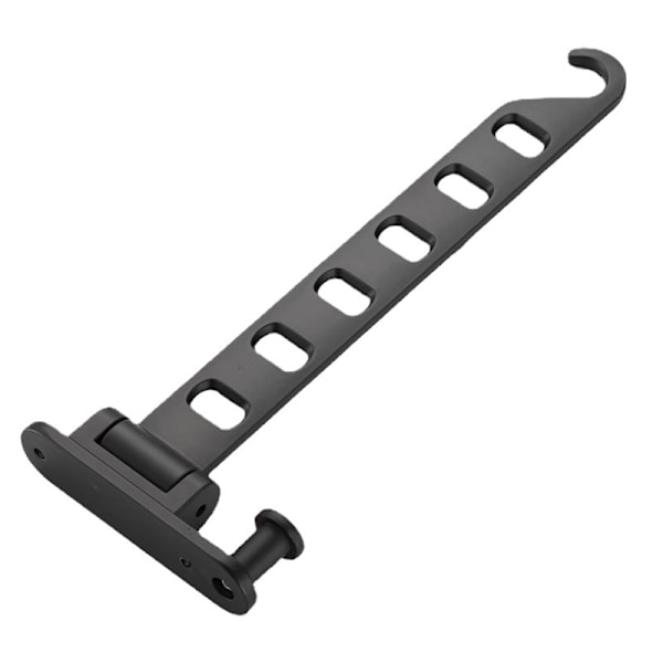 1 stk. Retractable Folding Wall Hanger Invisible Folding Hanger