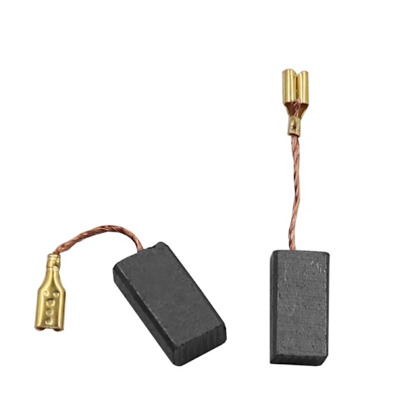 10 st kolborstmotor kolborst universal elverktyg kol