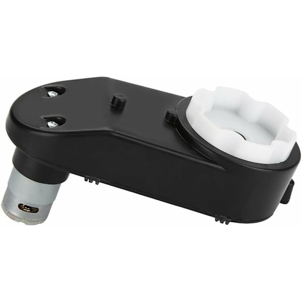 12V 16000Rpm Rs390 Elektrisk Motorväxellåda för Barnbil Leksak