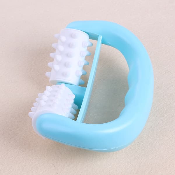 Håndholdt Anti-Cellulite Massage Cell Roller Massager Creeper