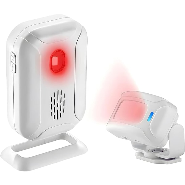 Rörelsesensor dörrklocka, affärsentré dörrklocka, butik dörrklocka, kommersiell